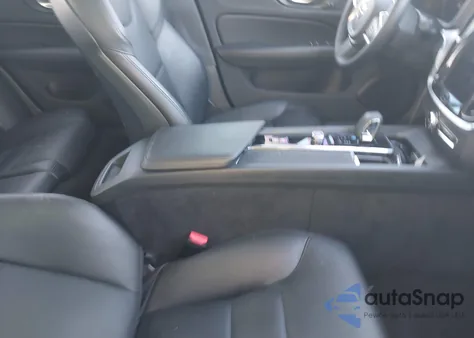 2024 Volvo S60 B5 Core Dark Theme из США, поврежденный, VIN 7JRL12FK0RG322142